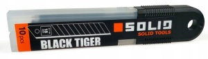 REZERVE LAME CUTTER BLACK TIGER 10 BUC/PACHET 0.5MM -SOLID TOOLS