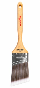 Set 2 pensule profesionale WOOSTER – Silver Tip 3” Soft + Ultra/Pro 2” Firm - Img 4