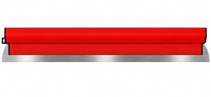 Set 3 lame profesionale pentru glet și finisaje – 40 cm, 80 cm și 100 cm, oțel inoxidabil, mâner ergonomic - Img 4