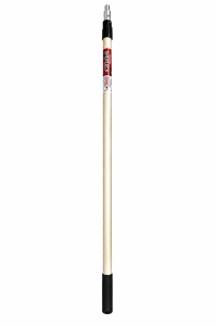 Set trafalet WOOSTER Big Ben 45 cm cu 2 role, găleată 18 L și prelungitor telescopic 120–240 cm - Img 2
