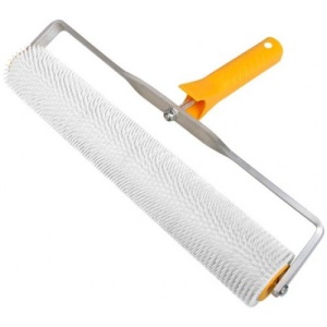 Trafalet cu rola pentru sapa Hardy, 40 cm, diametru 8,5 cm - Img 2