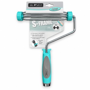 TRAFALET PROFESIONAL SILK TOUCH 23 CM,MARIME M+ ROLA PRO FINISH 23CM MARIME M - Img 2