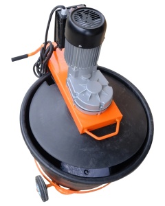 Amestecator CRIANO MIXQUICK 65L mixer pt. adezivi / mortar, 370W - Img 9
