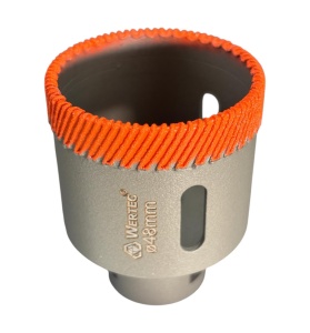 Carota diamantata Turbo Speed 48mm WERTEC