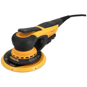 DEROS II 5650 EU Ø 125/150 mm, orbită 5.0 mm cu cutie MIRKA - Img 2