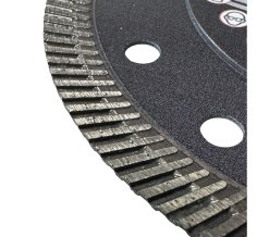 DISC DIAMANTAT DE PRECIZIE KRATOS 125*2.23MM WERTEC - Img 3