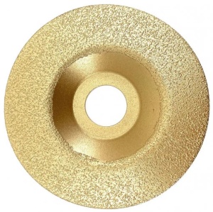 Disc DiamantatExpert Galvanizat pentru Slefuit Fin in Placi Ceramice, Portelan, Piatra, Metal 100 x 22,23 mm