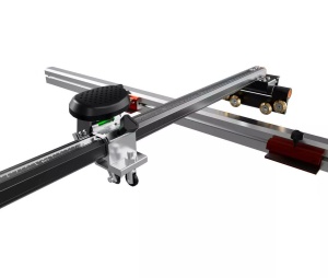 Dispozitiv de tăiat plăci ceramice de format mare WERTEC T-Cutter 1,7 m - Img 3