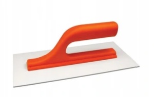 Gletiera de plastic ABS,140MM X 28 CM-SOLID - Img 2