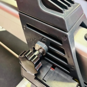 Mașină de tăiat plăci ceramice WERTEC TitanCut 1200 mm cu laser - Img 7