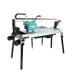 Masina semi-automata de taiat gresie, faianta, placi ceramice, 1.3kW, 130cm, 50mm