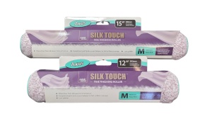 PACHET PROMOTIONAL 2 ROLE MARIME M 30,38CM ,MICROFIBRA,PAR 12MM-AXUS