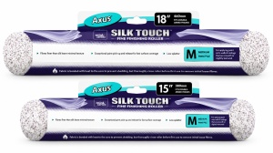 PACHET PROMOTIONAL 2 ROLE TRAFALET PROFESIONAL MICROFIBRA 38,46CM ,MARIME M ,PAR 12MM-AXUS