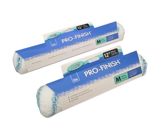 PACHET PROMOTIONAL 2 ROLE TRAFLET PROFESIONAL MARIME M 30,38 CM MICROFIBRA,FIR 12MM -AXUS