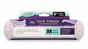 REZERVA TRAFALET SILK TOUCH 23CM ,PAR 9MM AXUS