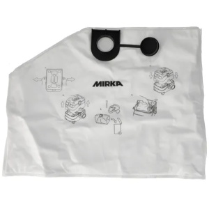 Sac aspirator pentru Mirka DEXOS 1217
