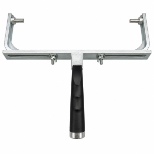 Set profesional SOLID – 2 role MICROLON + cadru metalic reglabil - Img 3