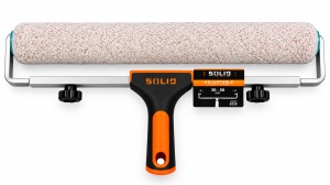 Set trafalet AXUS Silk Touch 46 cm, fir 9 mm + cadru SOLID Tools 30–50 cm