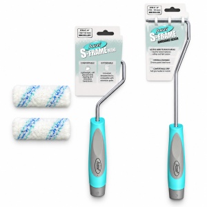 SET TRAFALET PROFESONAL 10 CM MANER SCURT+TRAFALET PROFESIONAL 10 CM MANER LUNG-AXUS