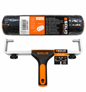 Trafalet de glet 35cm Solid Tools