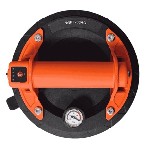 VENTUZA ELECTRICA 200MM -WERTEC - Img 2