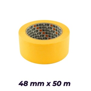 Banda de mascare rezistenta UV WASHI SOLID-SAMURAY 48MMX50M