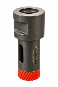 Carota diamantata Turbo Speed 20mm WERTEC - Img 2