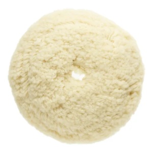 Disc de lână răsucit Ø 150 mm MIRKA