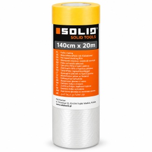 FOLIE PROTECTIE WASHI SOLID 140CMX20M