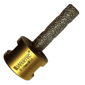 FREZA DIAMANTATA 10MM -WERTEC
