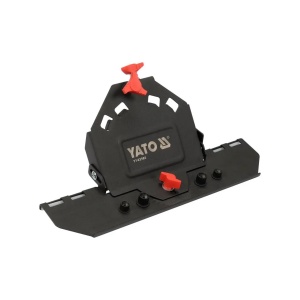 Ghidaj pentru tesire placilor ceramice la 45°, pentru polizoare unghiulare 125mm Yato