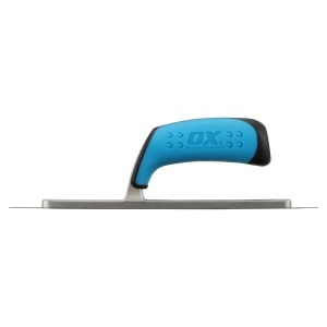 Gletiera finisare OX Pro inox SST cu OX Grip 127x356 mm - Img 4