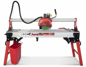Masina de taiat gresie, faianta si placi 125cm, 1.5kW, DCX-250 Xpert 1250 ZERO DUST 230V-50Hz. - RUBI