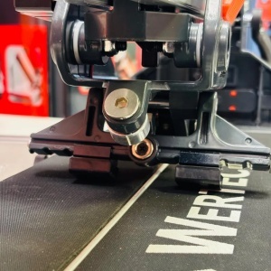 Mașină de tăiat plăci ceramice WERTEC TitanCut 1200 mm cu laser - Img 4