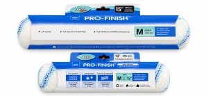 PACHET PROMOTIONAL 2 ROLE TRAFLET PROFESIONAL MARIME M 30,38 CM MICROFIBRA,FIR 12MM -AXUS