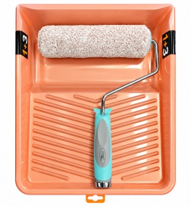 PACHET PROMOTIONAL TAVA 25 CM +3 PROTECTII SI TRAFALETB 23 CM AXUS