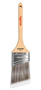 Set 2 pensule profesionale WOOSTER – Silver Tip 3” Soft + Ultra/Pro 2” Firm - Img 4