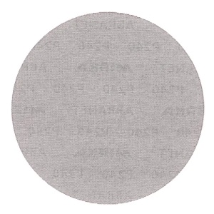 Set 5 discuri abrazive MIRKA ABRANET 225, P120 – pentru șlefuire profesională - Img 3