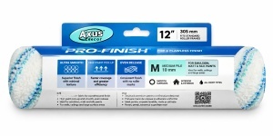 Set trafalet profesional AXUS PRO-FINISH 30,5 cm + Cadru metalic reglabil SOLID TOOLS 30–50 cm - Img 3