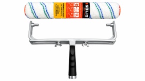 Set trafalet SOLID Microfibre Premium 36 cm + cadru metalic reglabil - Img 3