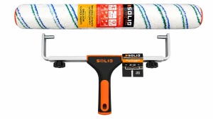Set trafalet SOLID Microfibre Premium 46 cm + cadru metalic reglabil 30–50 cm - Img 2