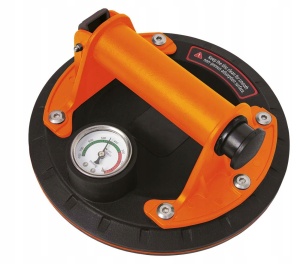 VENTUZA PROFESIONALA CU MANOMETRU ,DIAMETRUL 200MM- SOLID TOOLS