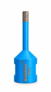 CAROTA DIAMANTATA 0.6MM BLUE -WERTEC