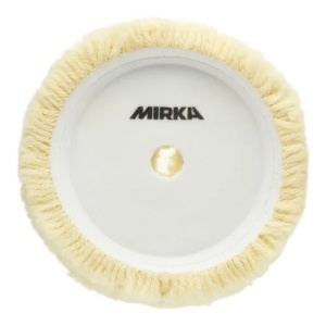 Disc de lână răsucit Ø 150 mm MIRKA - Img 2