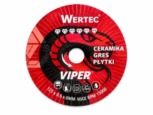 DISC DIAMANTAT VIPER 45MM WERTEC