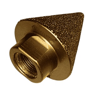 FREZA CONICA 2-38MM-WERTEC - Img 2
