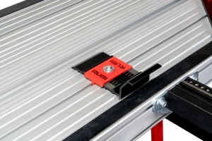 Masina de taiat gresie, faianta si placi 124cm, 1.8kW, DL-125 1200 - Img 5