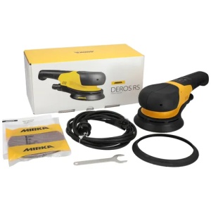 Mirka® DEROS RS 600 EU Ø 150 mm - Img 1