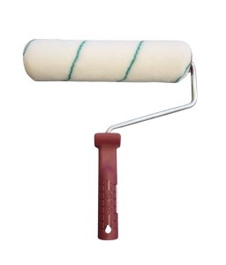 PACHET PROMOTIONAL CADRU+ROLA 25 CM ,TRAFALET PROFESIONAL ,PAR 10MM-ANZA - Img 2