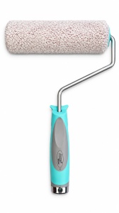 PACHET PROMOTIONAL TRAFALET PROFESIONAL+ROLA 23 CM,MICROFIBRA MARIME M,PAR 12MM-AXUS - Img 2